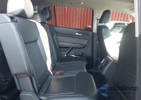 2022 Volkswagen Atlas 3.6L V6 Se W/Technology z USA, uszkodzony, nr VIN 1V2KR2CA9NC556746